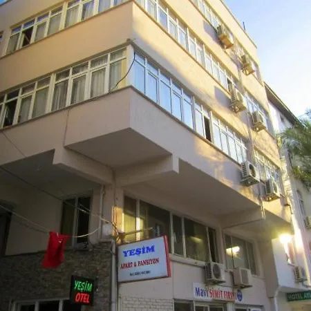ホームステイ Yesim Apart *